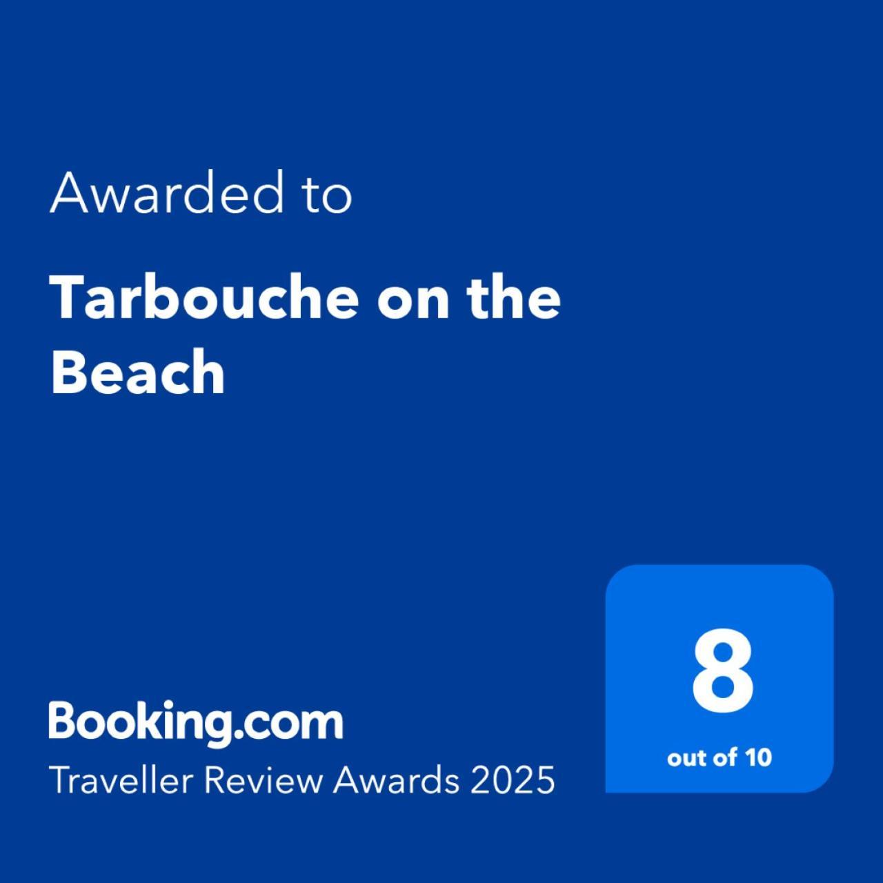 Tarbouche On The Beach 索维拉 外观 照片